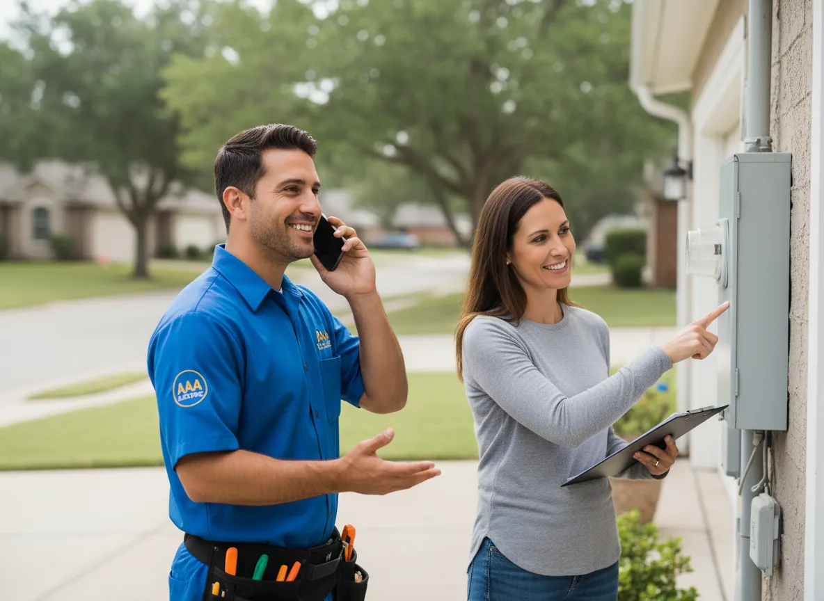 Electrical Repair Bonne Terre, MO FAQs